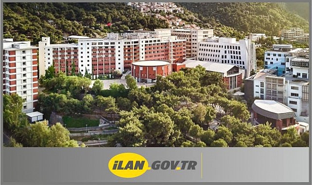 16 Öğretim Üyesi Alınacak