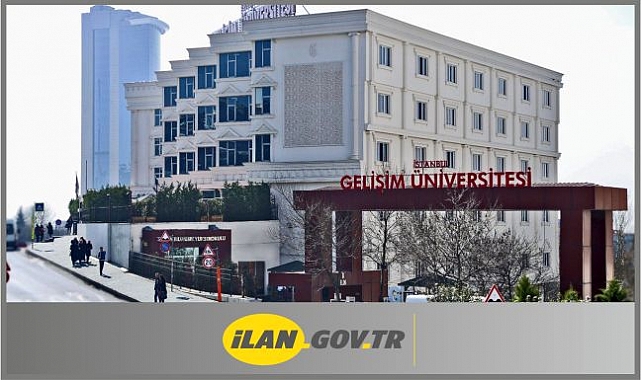 25 Öğretim Görevlisi Alınacak