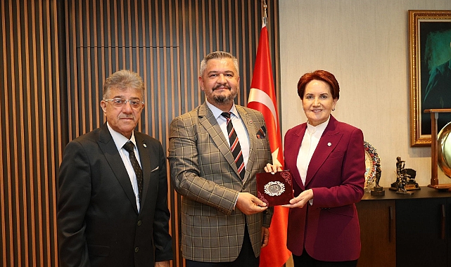 Akşener’in Karaman Programı Belli Oldu
