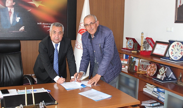 Altyapı Yatırım sözleşmeleri imzalanmaya başladı