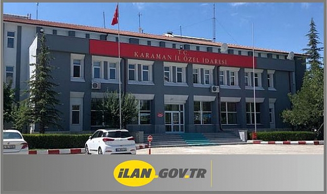 Bakım-Onarım İşleri Yaptırılacak