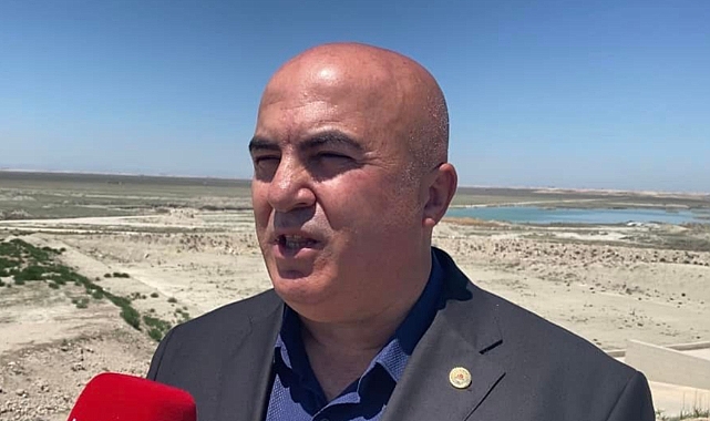 Bayram: "AHİ kanalında oluşan problemler çözüme kavuşturulmalıdır"