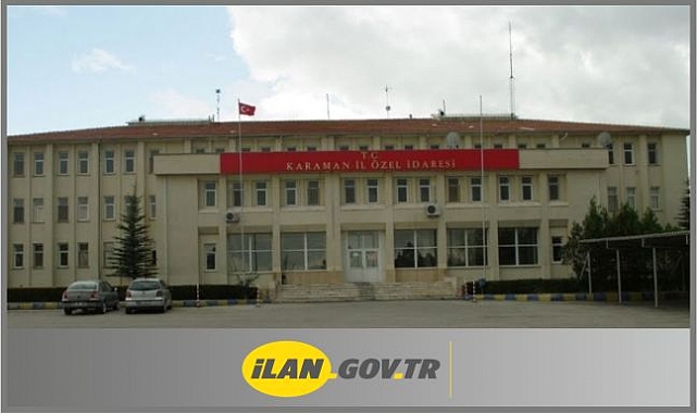Bina Bakım-Onarım İşleri Yaptırılacak