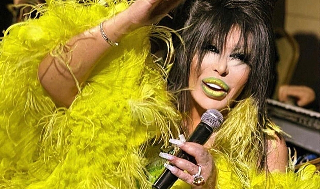 Diva Karaman’ı yıktı geçti