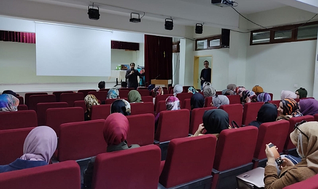 DÖGEP'in Mayıs Ayı Etkinliği Gerçekleştirildi