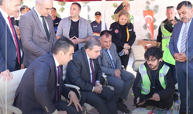 Drone İle Karaman Havadan Fotoğraflanacak