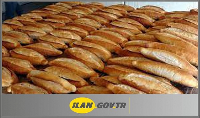 Ekmek Satın Alınacak