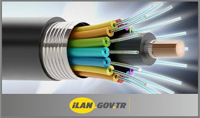 Fiber Optik Kablo Satın Alınacak
