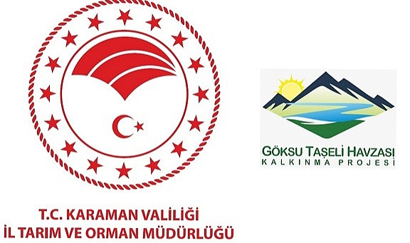 Göksu Taşeli Havzası Kalkınma Projesi Kapsamında 1.Hibe Müracaatları Başlıyor