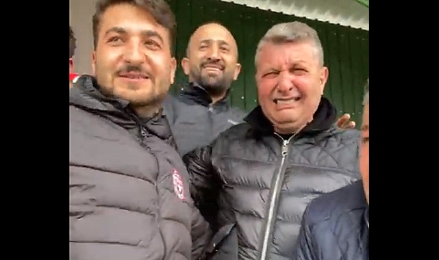 Han'ın Sevinç Gözyaşları 