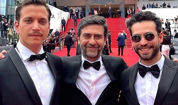 Hemşerimiz Emin Alper'in "Kurak Günler" Filmi Cannes Film Festivali'nde Büyük İlgi Gördü