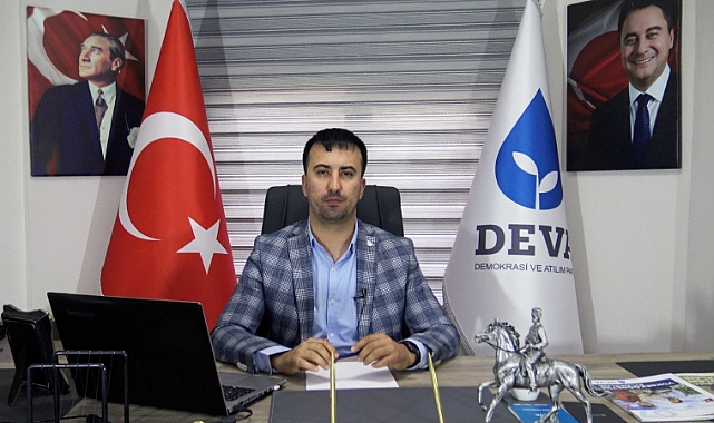 İl Başkanı Demirer, Rektör Namık Ak’ı hedef aldı: "19.19'u Bekleyin"