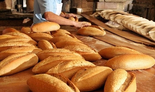 Karaman’da Ekmek 2,50 TL oldu