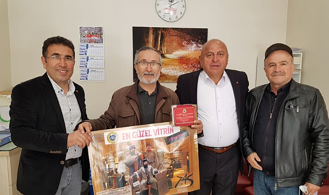 Karaman'da "En Güzel Vitrin Yarışması" Düzenlenecek