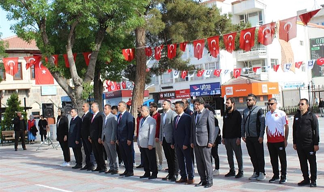 Karaman’da Gençlik Haftası Kutlamaları Başladı