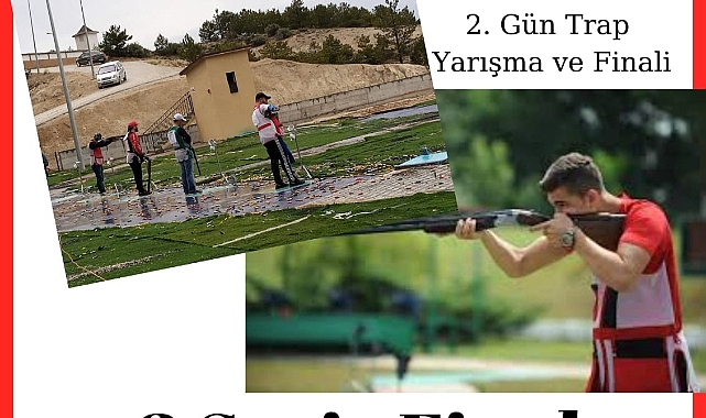 Karaman’da Trap ve Skeet Yarışı Düzenlenecek