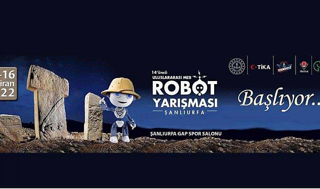 Karaman'da Üretilen Robotlar Şanlıurfa'da Yarışacak