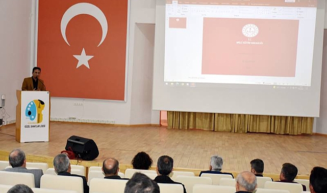 Karaman’da Yönetici Geliştirme Programı Eğitimleri Başladı