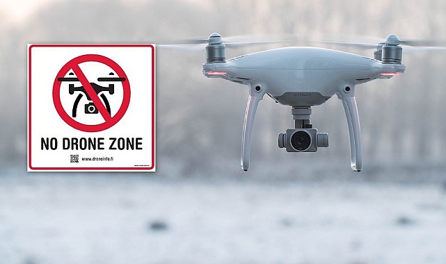 Karaman Hava Sahasında İHA Ve Drone Uçuşları 2 Gün Süreyle Yasaklandı