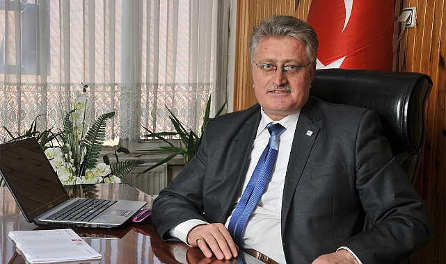 Karaman Serbest Muhasebeci Mali Müşavirler Odası Seçimlerinde Karaulu Adaylığını Açıkladı