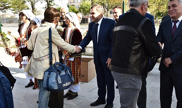 Karaman Türk Dili Konuşan Ülkeleri Ağırladı