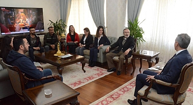 Karaman Valisi Akkoyun: Yerel Basın, Anadolu'nun Kalbidir. İletişimimizi açık tutalım