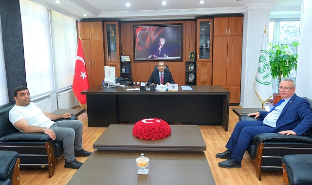 Karaman Yatırımları İstişare Edildi