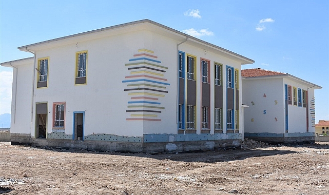 Karaman Yeni Bir Eğitim Yuvasına daha kavuşuyor
