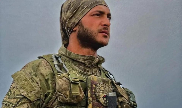Karamanlı uzman çavuş Pençe-Kilit operasyonunda yaralandı