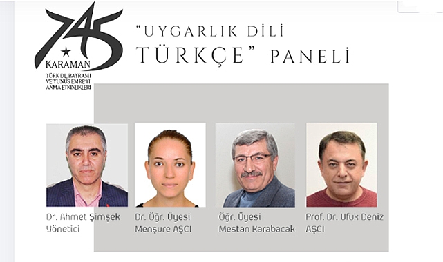 KARTAP Dil Bayramında Etkinlikler Düzenleyecek