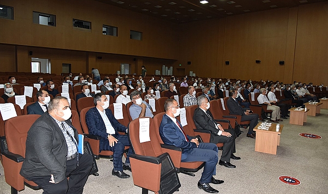 Köylere Hizmet Götürme Birliği Olağan Meclis Toplantısı 16 Mayıs’ta