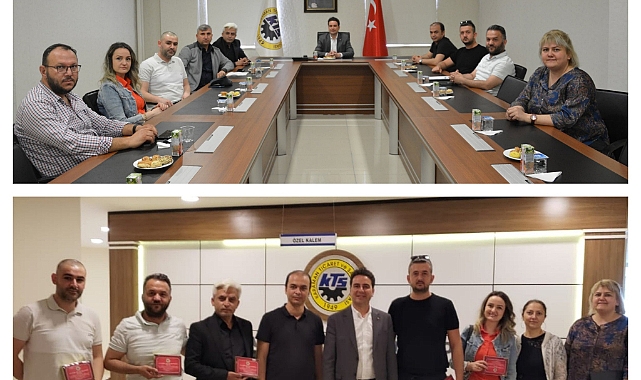 KTSO’da Sigorta Acenteleri İstişare Toplantısı Düzenlendi