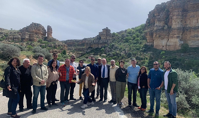 Kültür Keşifleri Programında Karaman Keşfedilecek