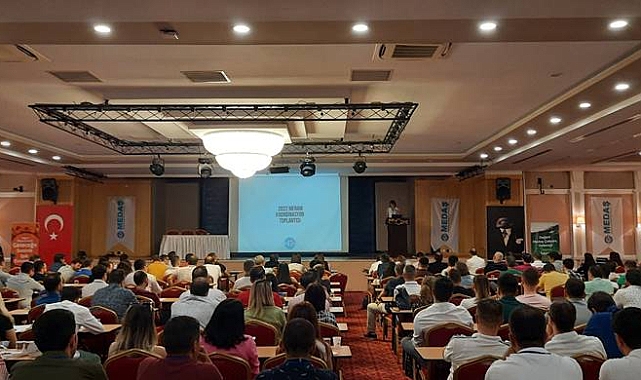 MEDAŞ Koordinasyon Toplantısı Gerçekleştirildi