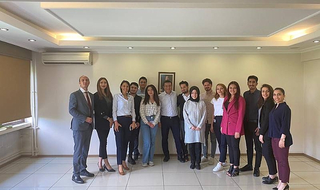 MEDAŞ’ta Gençlik Buluşması