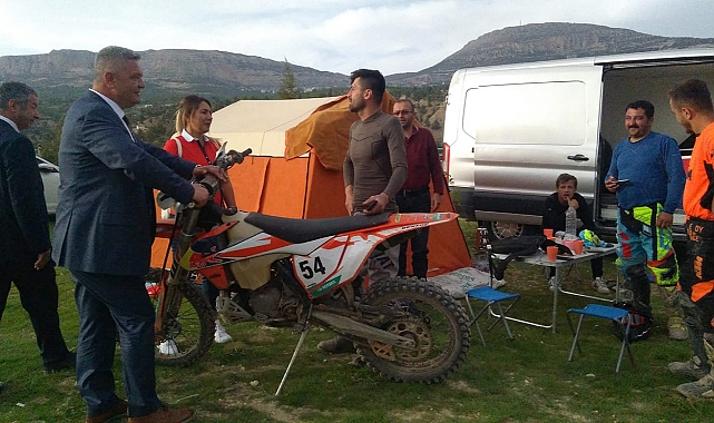 Motofest Etkinlikleri Ermenek'te Ekolojik Turizmin Kapılarını Aralıyor