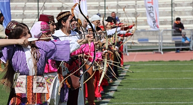 Okul Sporları Geleneksel Türk Okçuluğu’nda Şampiyonlar Belli Oldu