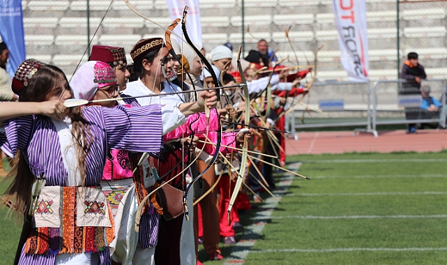Okul Sporları Geleneksel Türk Okçuluğu’nda Şampiyonlar Belli Oldu