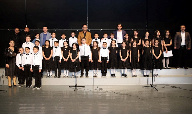 Piri Reis İlkokulundan Bir Türkü, Bir Hikâye, Bir Sergi Gecesi
