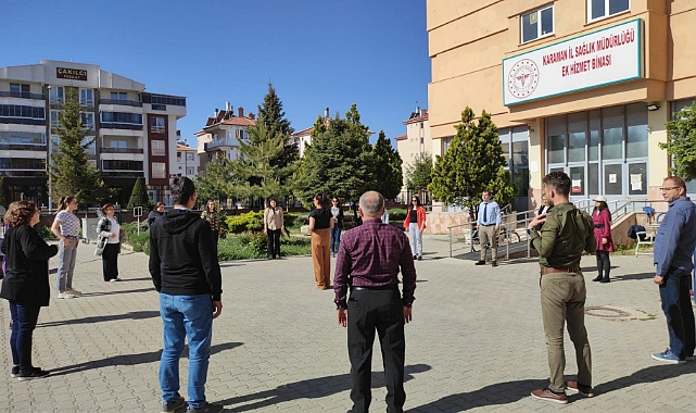 Sağlık İçin Hareket Et