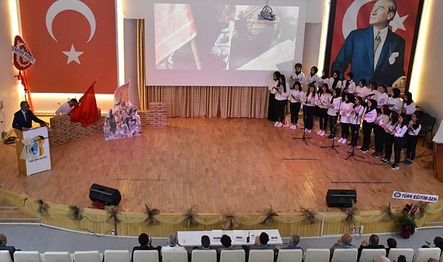 Şanlı Zaferin 569. Yıldönümü Kutlandı