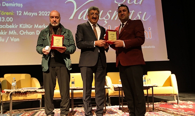 Şaşma'ya bir ödül de Samsun'dan