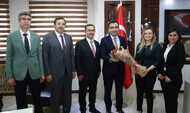 Sosyal Güvenlik Haftası Kutlamaları Başladı