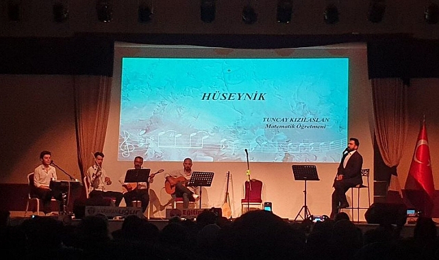 TOKİ Anadolu Lisesinin Öğretmen ve Öğrencileri Hünerlerini Ortaya Koydu
