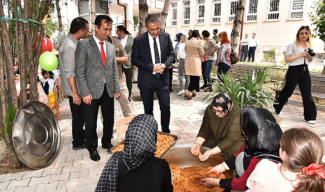 Türk Mutfağı Haftası Etkinlikleri Başladı