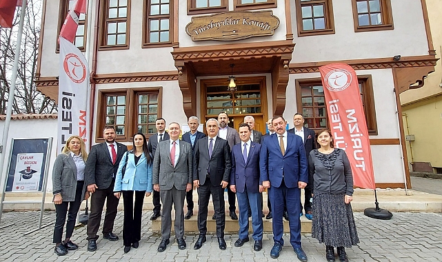 TÜRSAB Gastronomi İhtisas Komitesi Karaman’a Geliyor