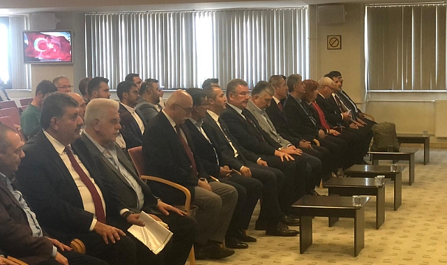 Ulusal Hububat Konseyi Konya'da Toplandı