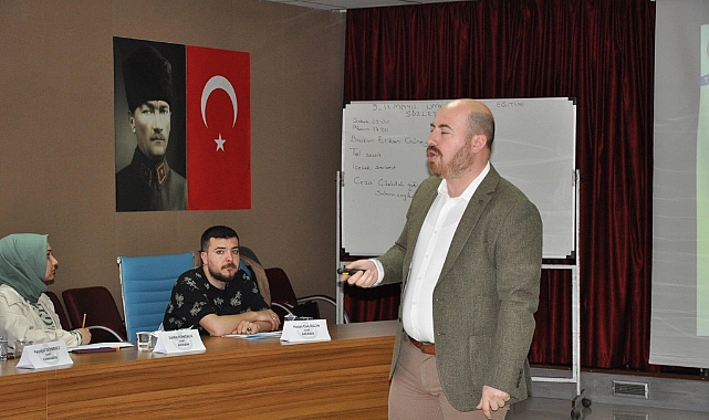 UMKE Temel Eğitimi İlimizde Başladı