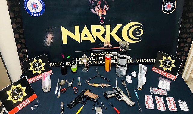 Uyuşturucu Operasyonunun Detayları Ortaya Çıktı
