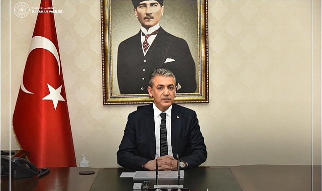 Vali Akkoyun: 19 Mayıs geleceğimizin temelini oluşturur